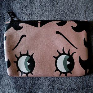Ipsy Betty Boop Cosmetic bag